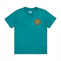 [해외]DC슈즈 Spinner 반팔 티셔츠 141658607 Deep Teal Acid Wash