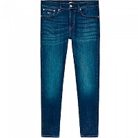 [해외]타미 진 Austin AI0255 Slim Tapered Fit 청바지 141675978 Denim Dark