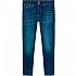 [해외]타미 진 Austin AI0255 Slim Tapered Fit 청바지 141675978 Denim Dark