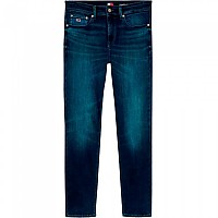 [해외]타미 진 Scanton AI1264 Slim Fit 청바지 141676004 Denim Dark