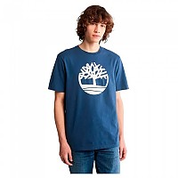 [해외]팀버랜드 Kennebec River Tree Logo 반팔 티셔츠 138455606 Dark Denim