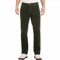 [해외]타미힐피거 Denton Washed 바지 141656813 Army Green