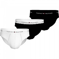 [해외]타미힐피거 UM0UM03471 Brief 복서 브리프 3 단위 141679175 TH White / TH White / Black