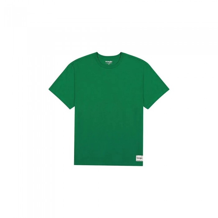 [해외]랭글러 Solid 반팔 티셔츠 141086816 Verdant Green