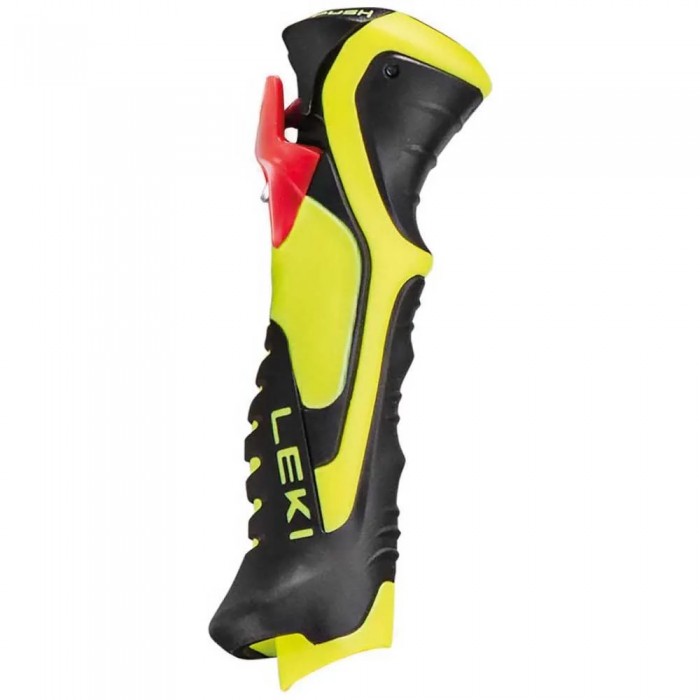 [해외]레키 ALPINO Trigger 3D SL Compact 그립 5141116042 Neonyellow / Black