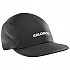 [해외]살로몬 Shkout 7 Panel 모자 4141627156 Deep Black