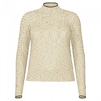 [해외]스마트울 Edgewood Mock Neck 스웨터 4140817047 Natural Donegal