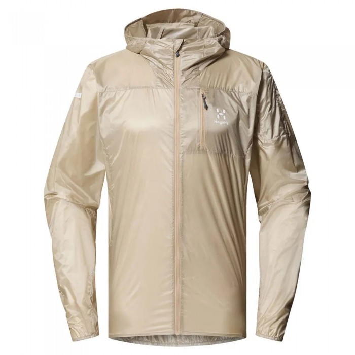 [해외]하그로프스 L.I.M Shield 자켓 4141632819 Chalk Beige