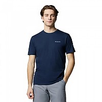 [해외]컬럼비아 North Cascades™ 반팔 티셔츠 4141251005 Collegiate Navy