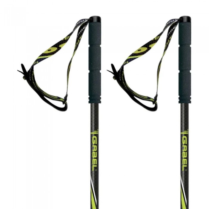 [해외]가벨 FX-75-R Snake Carbon 기둥 4140906890 Black / Yellow