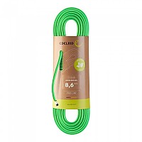 [해외]에델리드 Siskin Eco Dry 8.6 mm 로프 4141596995 Neon Green