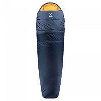 [해외]하그로프스 Tarius Lite +8 침낭 4141183887 Midnight Blue / Tangerine