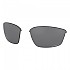 [해외]오클리 Half 자켓 2.0 교체용 렌즈 4140601497 Black Polarized