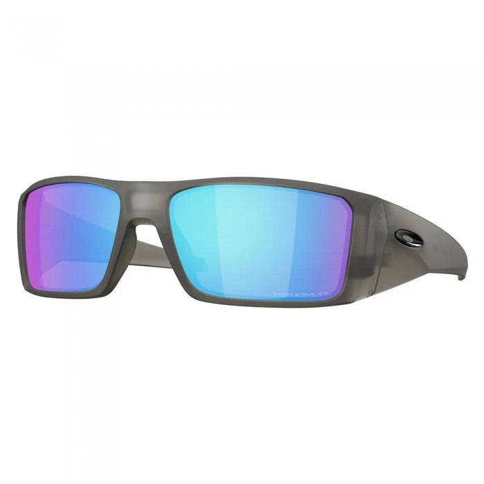 [해외]오클리 Heliostat Polarized 4141742681 Matte Grey Smoke