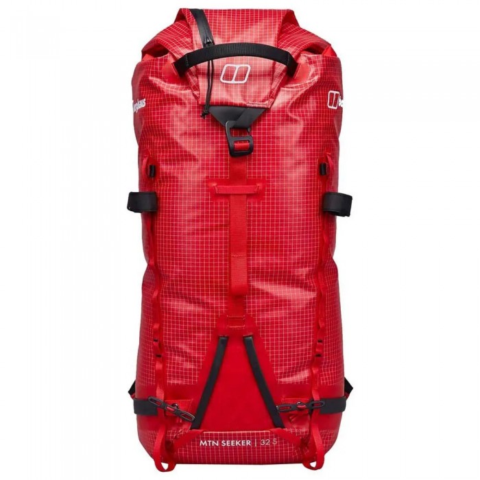 [해외]버그하우스 Mountain Seeker 32L 배낭 4139113395 Goji Berry