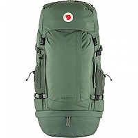 [해외]피엘라벤 Abisko Trekk 48L 배낭 4141636586 Patina Green