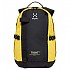 [해외]하그로프스 Tight Small 15L 배낭 4141632936 True Black / Bright Yellow