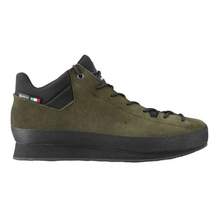 [해외]잠발란 Salathe Pop GTX 하이킹화 4141693602 Dark Green