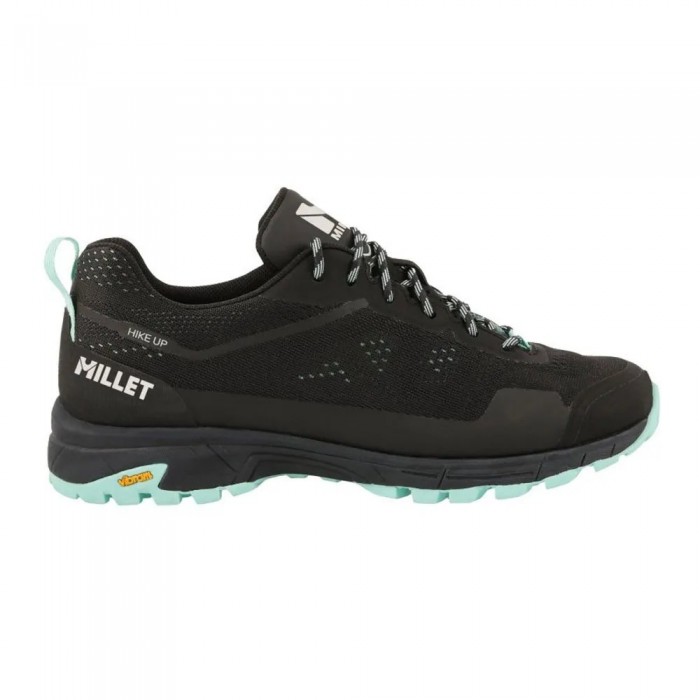 [해외]밀레 Hike Up 하이킹화 4140145409 Black / Turquoise