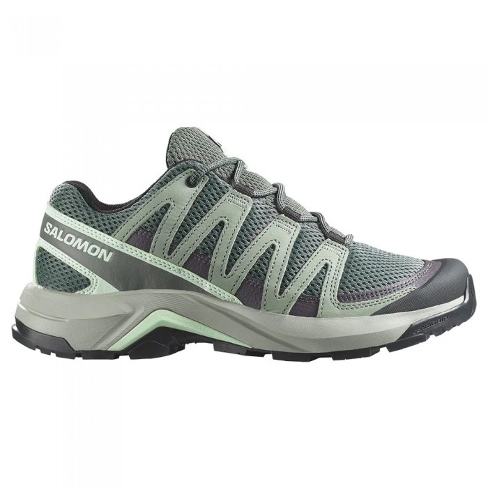 [해외]살로몬 X-Adventure Recon 하이킹화 4141627239 Sedona Sage / Green Milieu / Bay