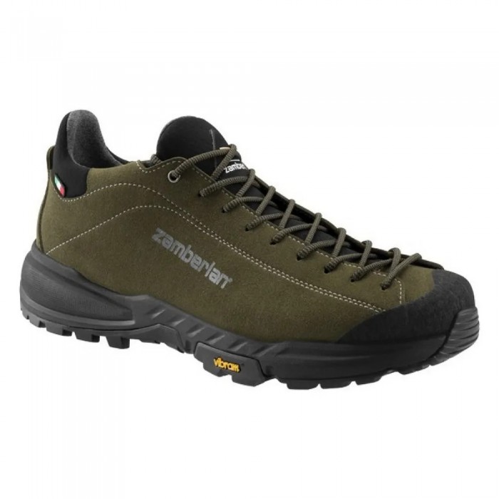 [해외]잠발란 Free Blast GTX 하이킹화 4141693557 Dark Green