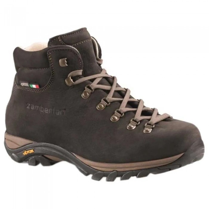 [해외]잠발란 New 트레일 Lite EVO GTX 등산화 4141693604 Dark Brown