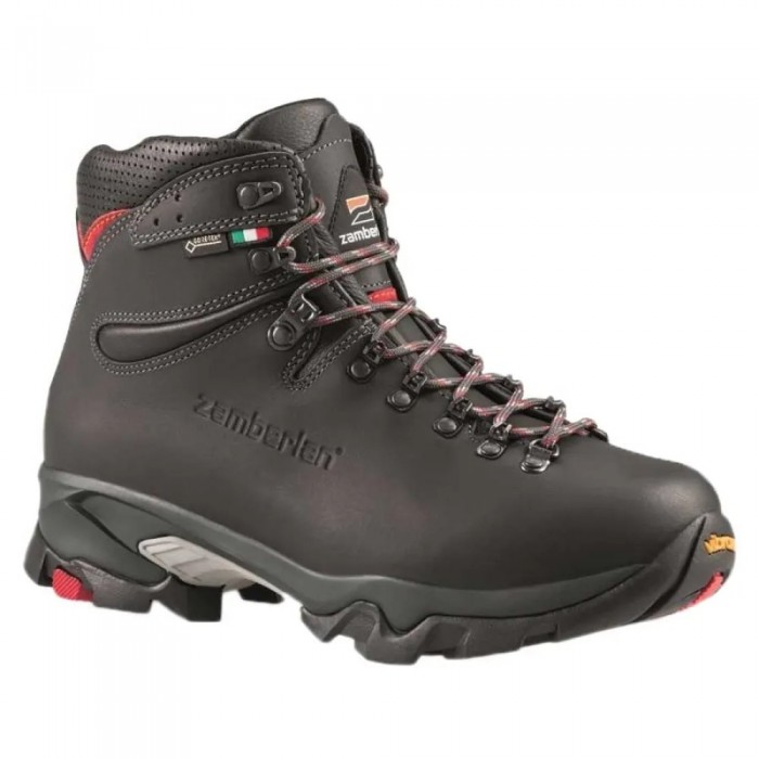 [해외]잠발란 Vioz GTX 와이드 등산화 4141693628 Dk Grey