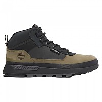 [해외]팀버랜드 Field Trekker Mid 하이킹화 4141157920 Olive Nubuck