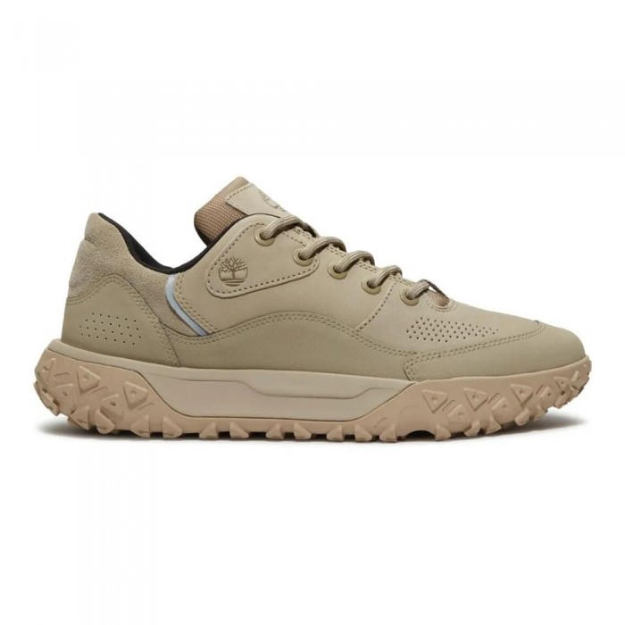 [해외]팀버랜드 Greenstride Motion 6 등산화 4141688838 Light Brown Nubuck