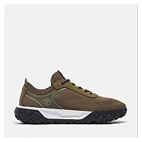 [해외]팀버랜드 Greenstride Motion 6 등산화 4141688844 Olive Mesh