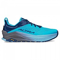 [해외]ALTRA Olympus 6 트레일 러닝화 4141623507 Blue