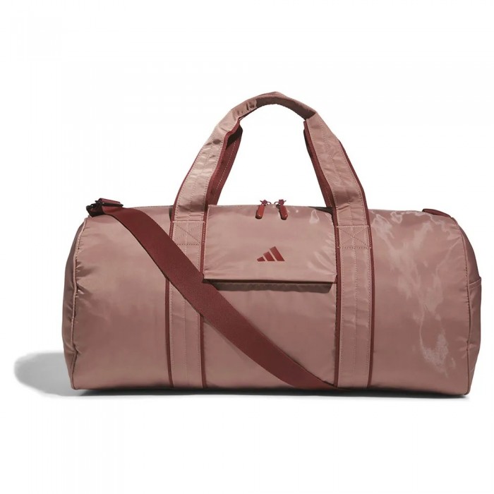 [해외]아디다스 Yoga 33L 더플백 7141580481 Warm Clay / Preloved Ruby