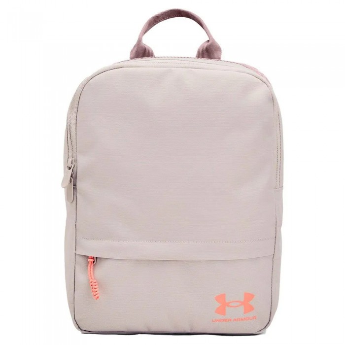 [해외]언더아머 Loudon SM 10L 배낭 7141013697 Gray Matter / Tetra Gray / Aero Orange