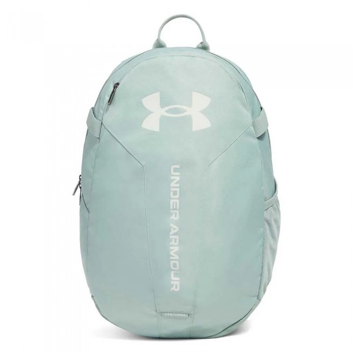 [해외]언더아머 Hustle Lite 26.5L 배낭 7141474746 Silica Green / Hydro Green