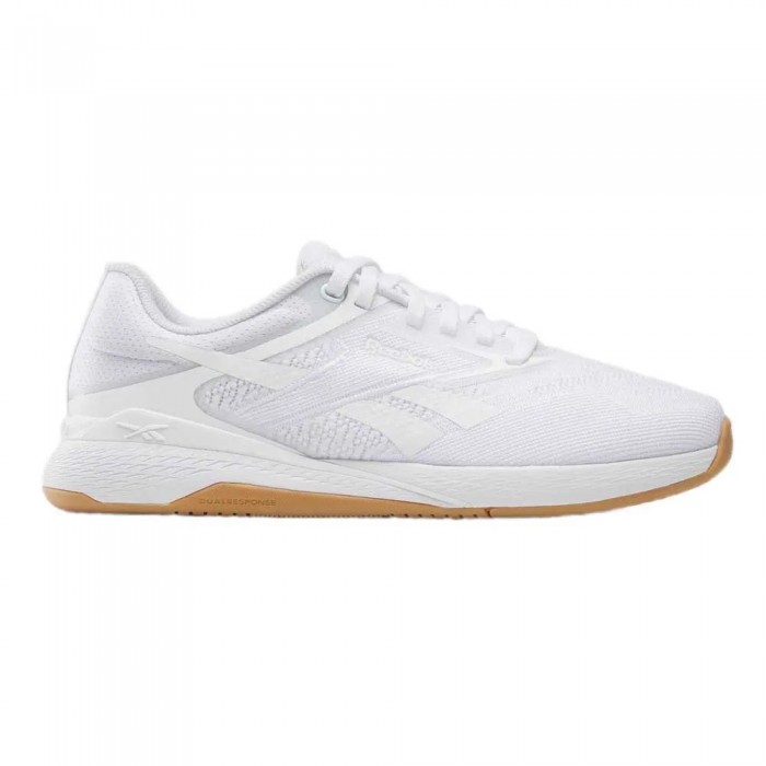 [해외]리복 Nano X5 운동화 7141808070 Ftw White / Barely Grey / Reebok Gum