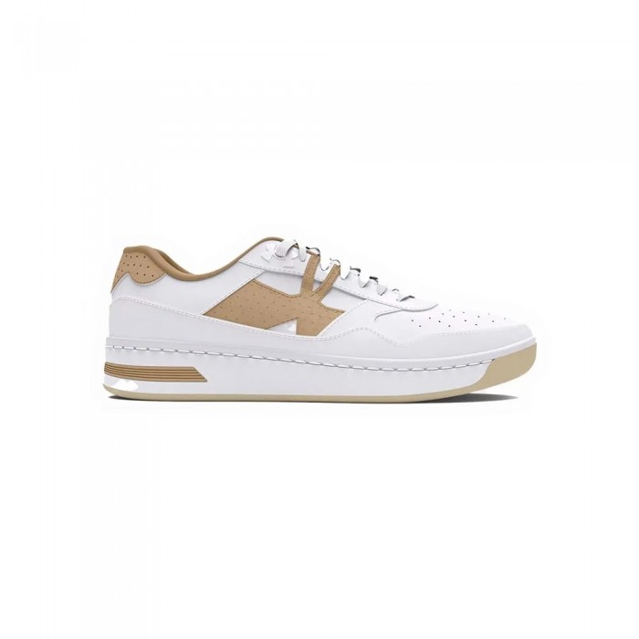 [해외]언더아머 Court 96 Suede 운동화 7141504463 White / White / City Khaki