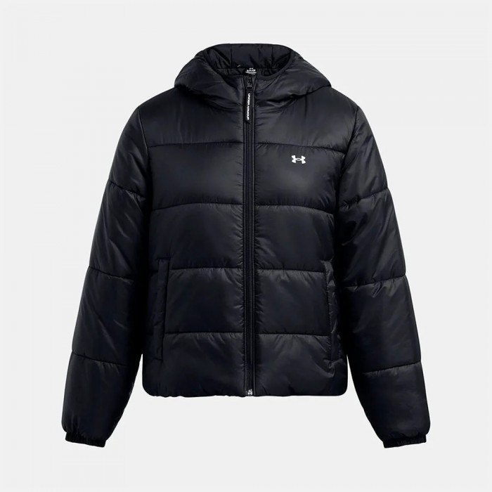 [해외]언더아머 Lightweight Insulated 자켓 7141021304 Black / White