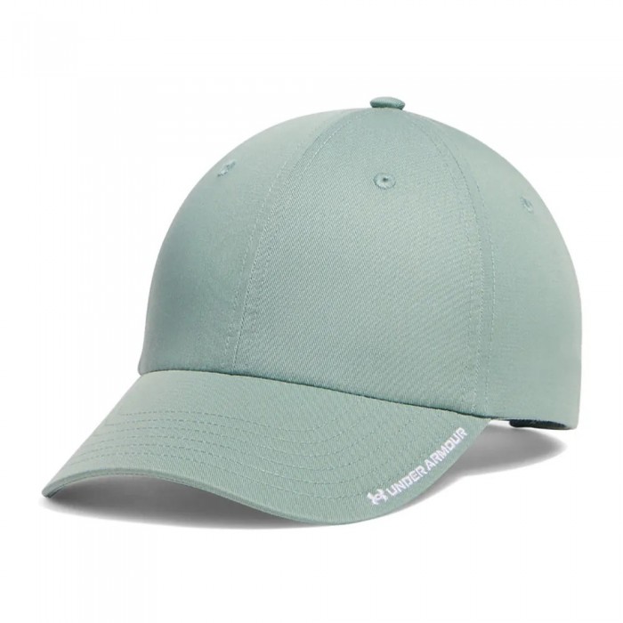 [해외]언더아머 Sportstyle Adjustable 모자 7141475039 Silica Green / White