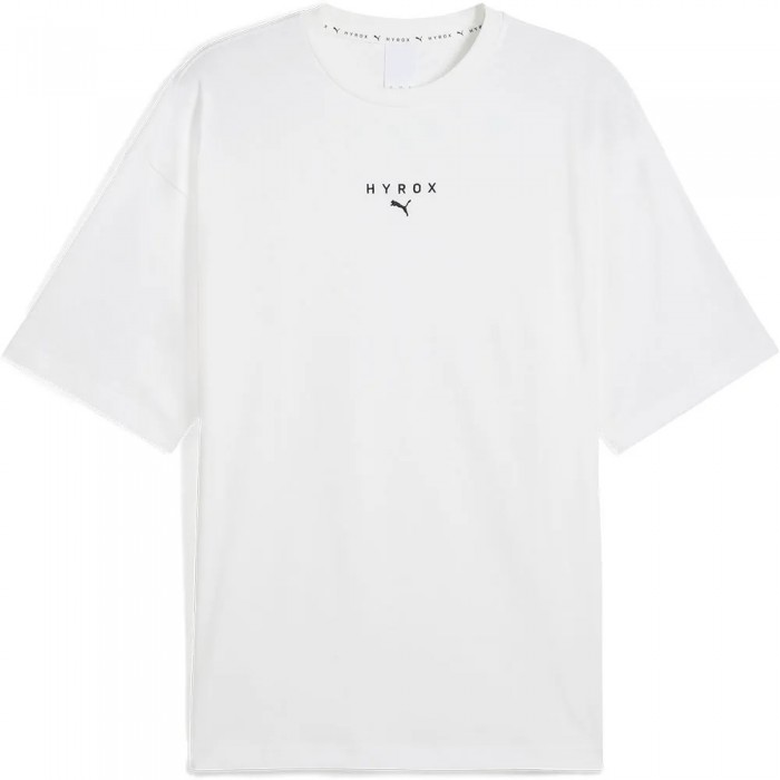 [해외]푸마 X Hyrox Oversize 반팔 티셔츠 7141466225 White