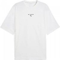 [해외]푸마 X Hyrox Oversize 반팔 티셔츠 7141466225 White