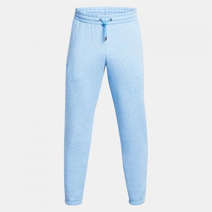 [해외]언더아머 Essential 플리스 조거팬츠 7141020880 Horizon Blue Medium Heather / Horizon Blue