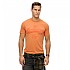 [해외]슈퍼드라이 Workwear Washed Relaxed 반팔 티셔츠 141663850 Rusted Orange Marl