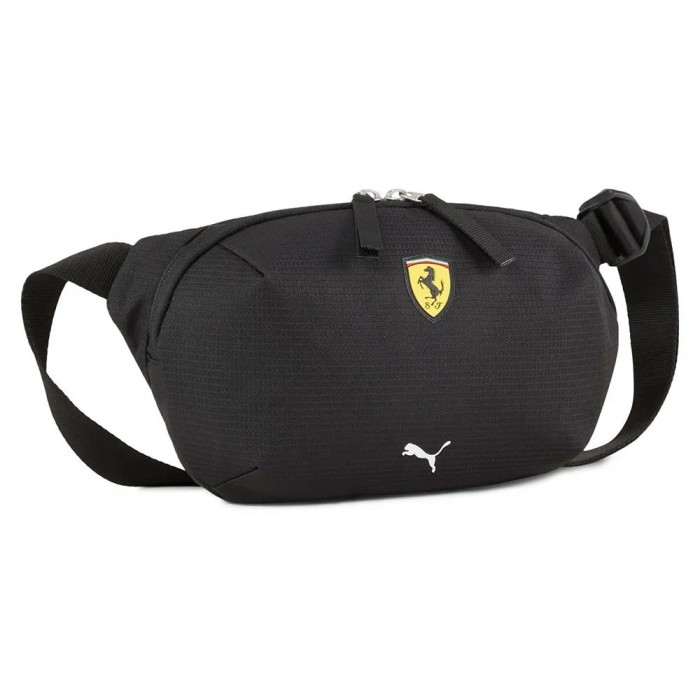 [해외]푸마 Ferrari Race 힙색 141722009 Puma Black