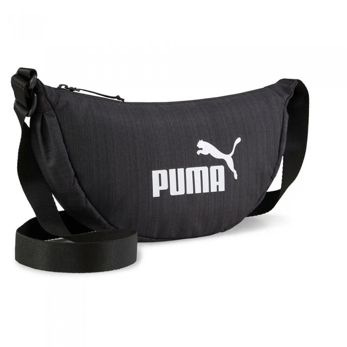 [해외]푸마 SELECT Base Half Moon 숄더백 141757294 Puma Black