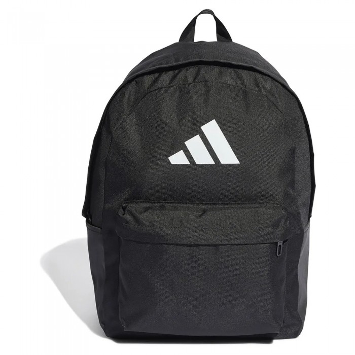 [해외]아디다스 Classic 3 Bar Logo 27L 배낭 141580096 Black / White