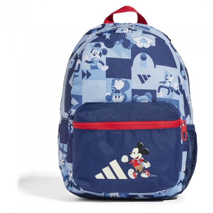 [해외]아디다스 Disney Mickey Mouse 12.5L 어린이 배낭 141580147 Dark Blue / Multicolor