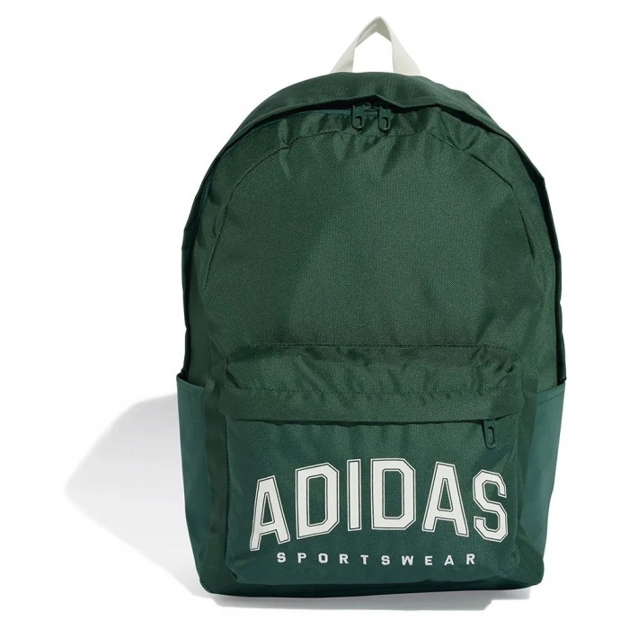 [해외]아디다스 Print Classic 27L 배낭 141580348 Collegiate Green / Off White