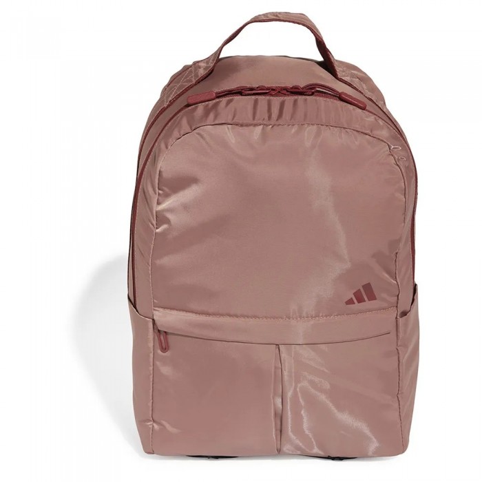 [해외]아디다스 Yoga 25L 여성용 백팩 141580480 Warm Clay / Preloved Ruby