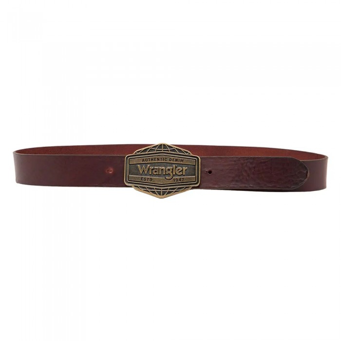 [해외]랭글러 Big Buckle 벨트 141644948 Brown