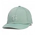 [해외]언더아머 Sportstyle Nylon Snapback 모자 141475063 Silica Green / Hydro Green